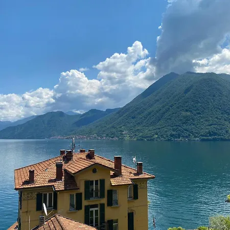 The Twins Apartment Argegno