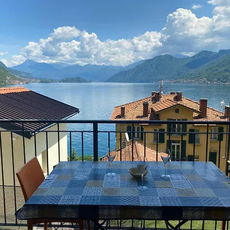 The Twins Apartment Argegno