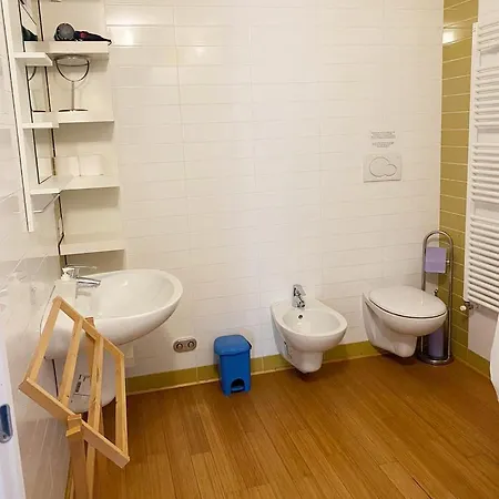 Apartment The Twins Argegno