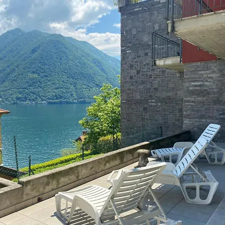 Apartment The Twins Argegno